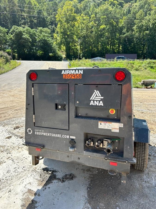 2023 AIRMAN PDSF375DP-6E1