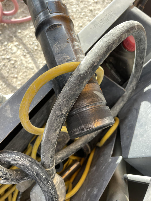 2021 MICHIGAN PNEUMATIC MP-133-ORANGE-NEP