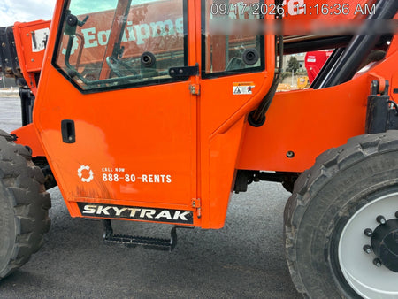 2023 SKYTRAK 10054