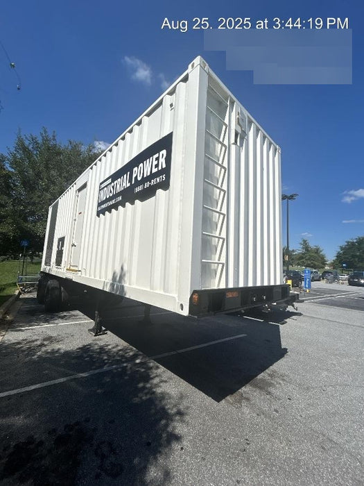 2009 CUMMINS 1000DQFAD-6564 Tier 2