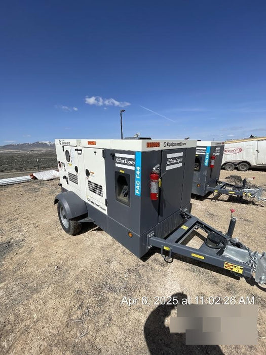 2023 ATLAS COPCO PAC F44 KD-S