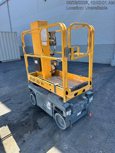 2018 HAULOTTE Star 20