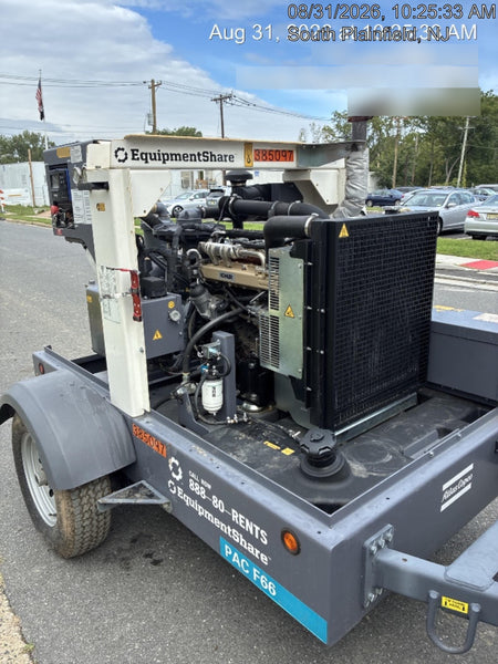 2023 ATLAS COPCO PAC F66 KD