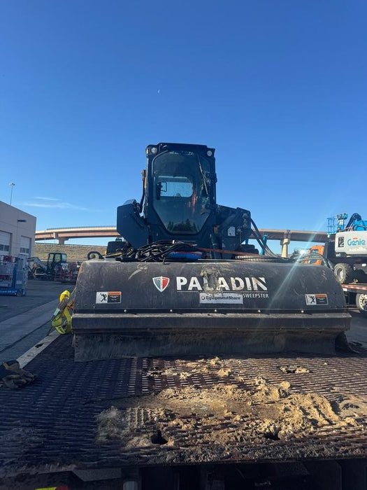 2021 PALADIN Sweepster SB72