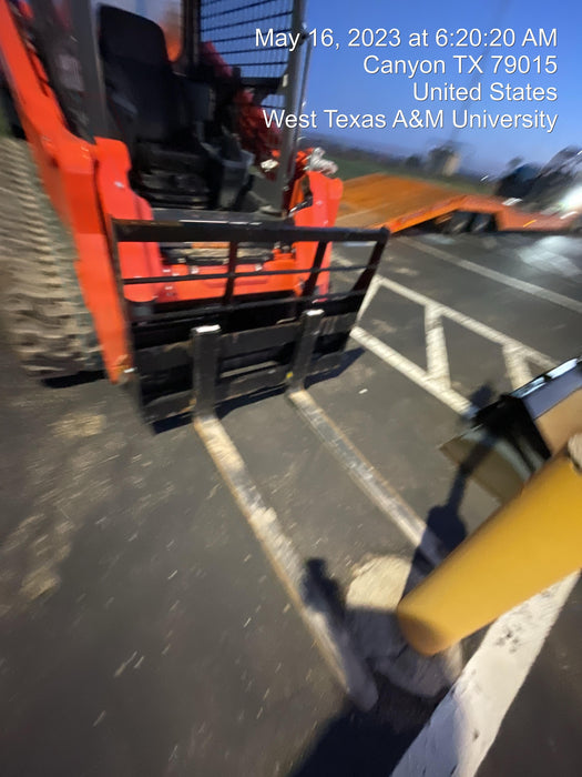 2022 ARROW MATERIAL HANDLING 48" Pallet Forks - Arrow