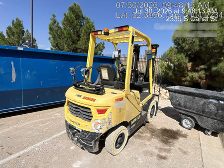 2022 HYSTER H50UT