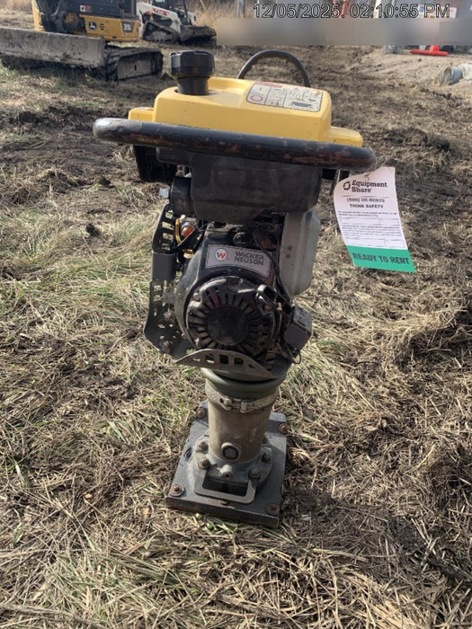 2018 WACKER NEUSON BS60-4As