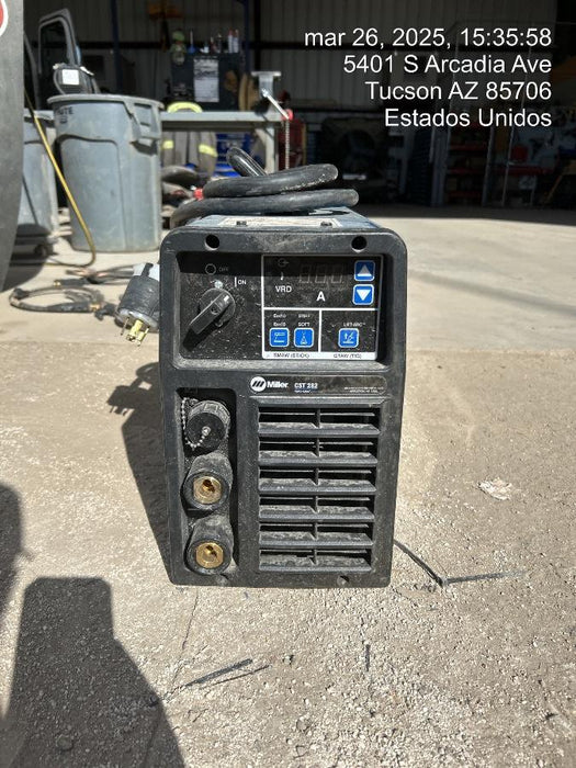 2024 MILLER ELECTRIC CST-282