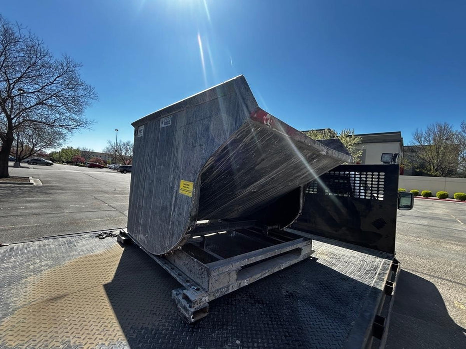 2021 STAR INDUSTRIES M-1820 - Self-Dump Hopper