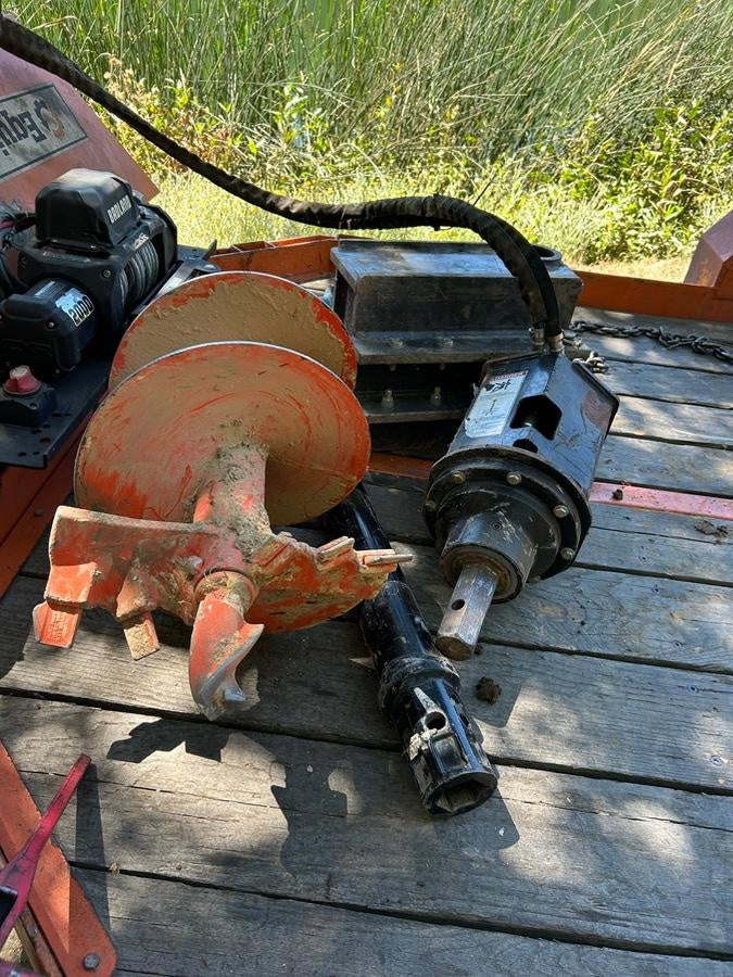 2020 PALADIN TWC1000-24