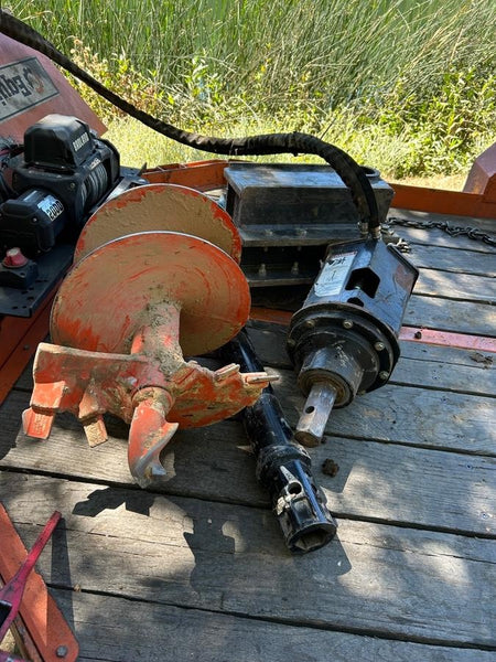 2020 PALADIN TWC1000-24