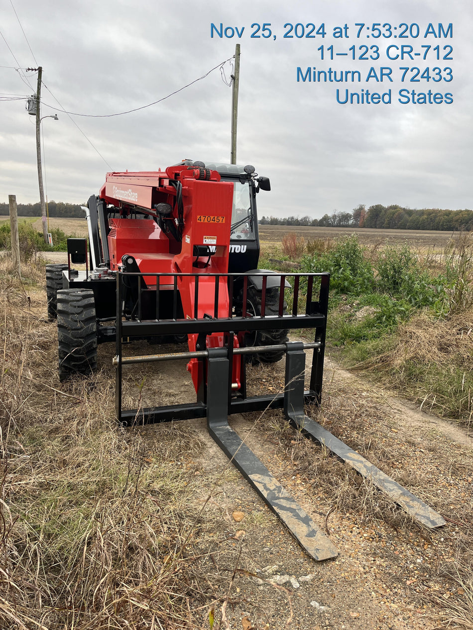 2025 MANITOU MTA6034