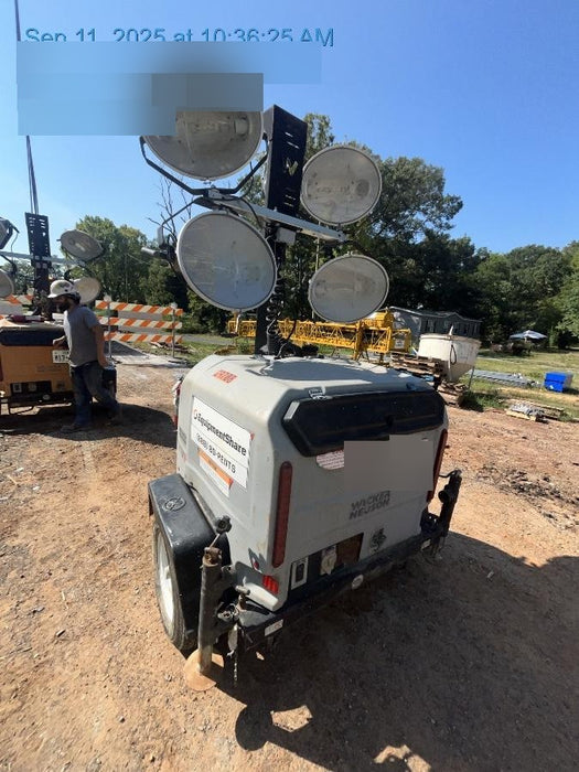 2019 Wacker Neuson LTV6L-MH Standard Options