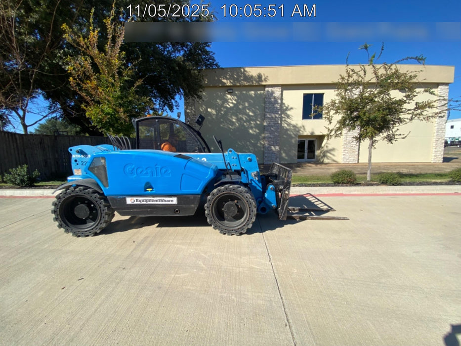 2016 GENIE GTH-5519