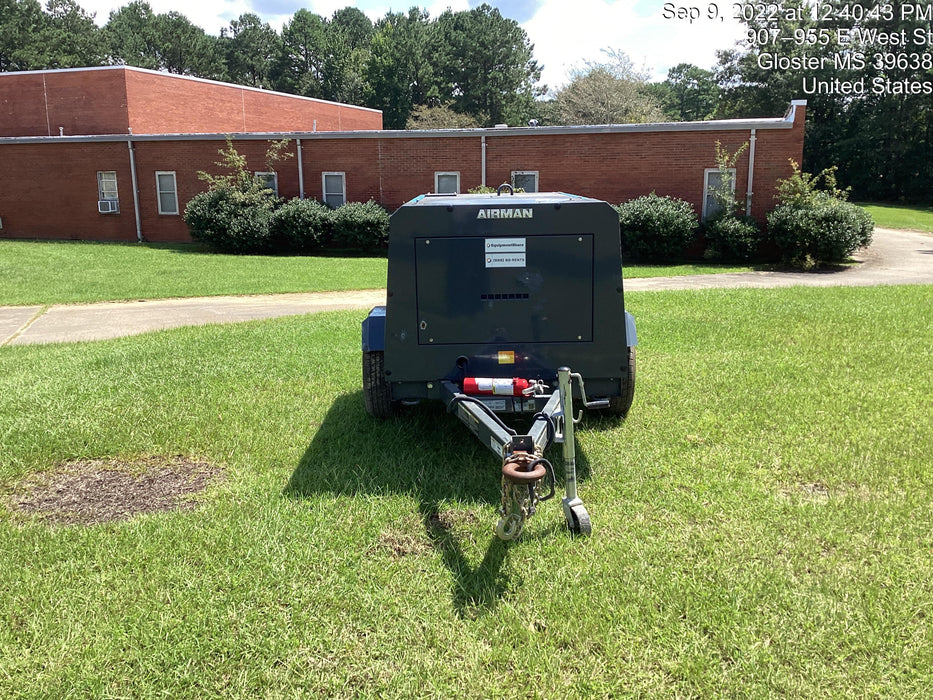 2021 AIRMAN PDS185S-6E1