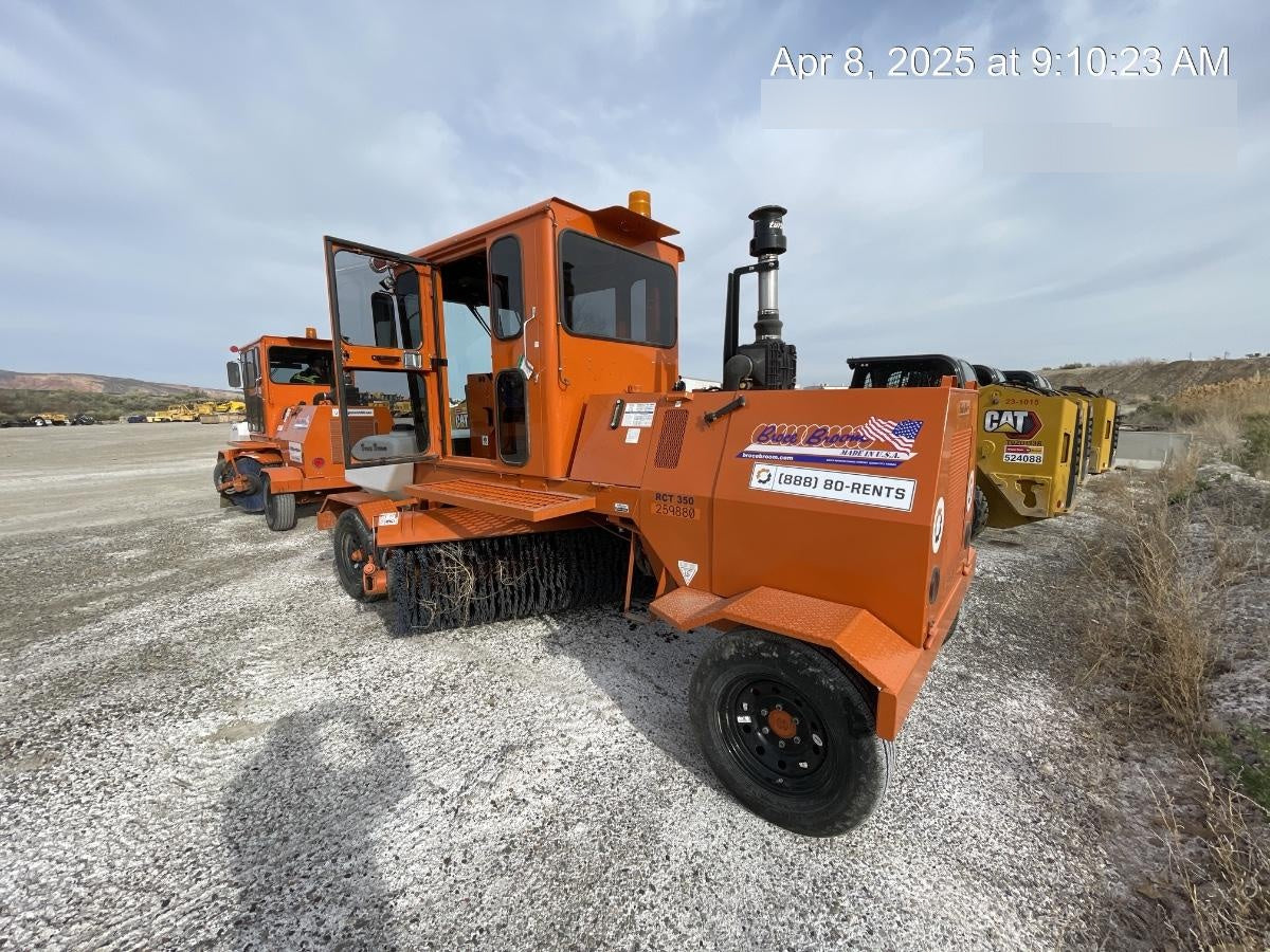 2022 BROCE RCT350