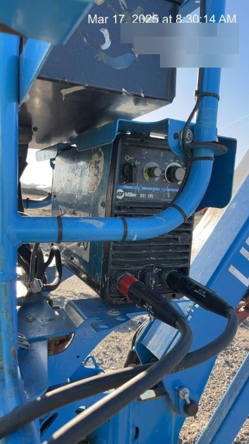 2022 MILLER ELECTRIC CST-280