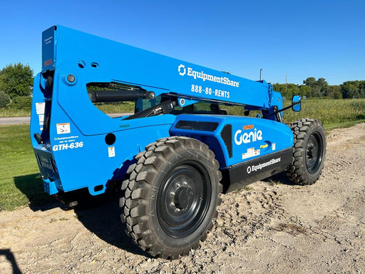 2025 GENIE GTH-636