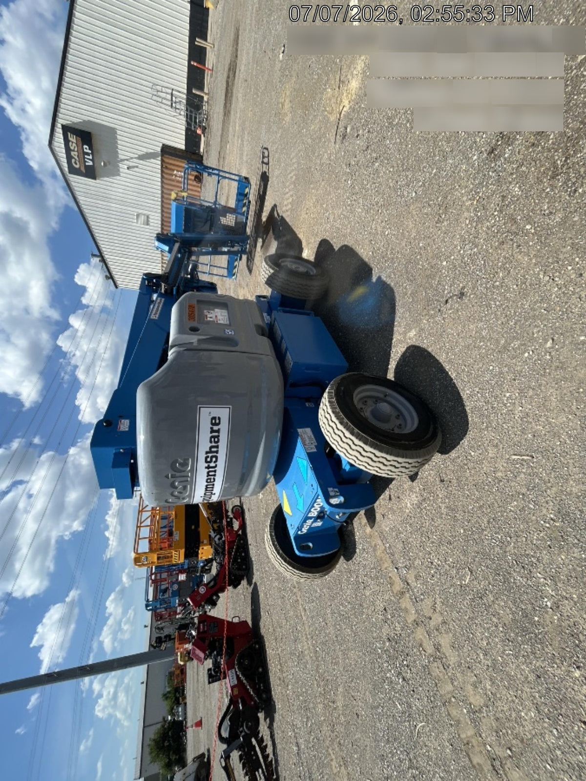 2023 GENIE Z-45/25J DC