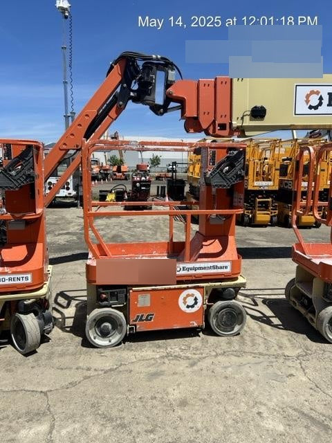 2021 JLG 1230ES