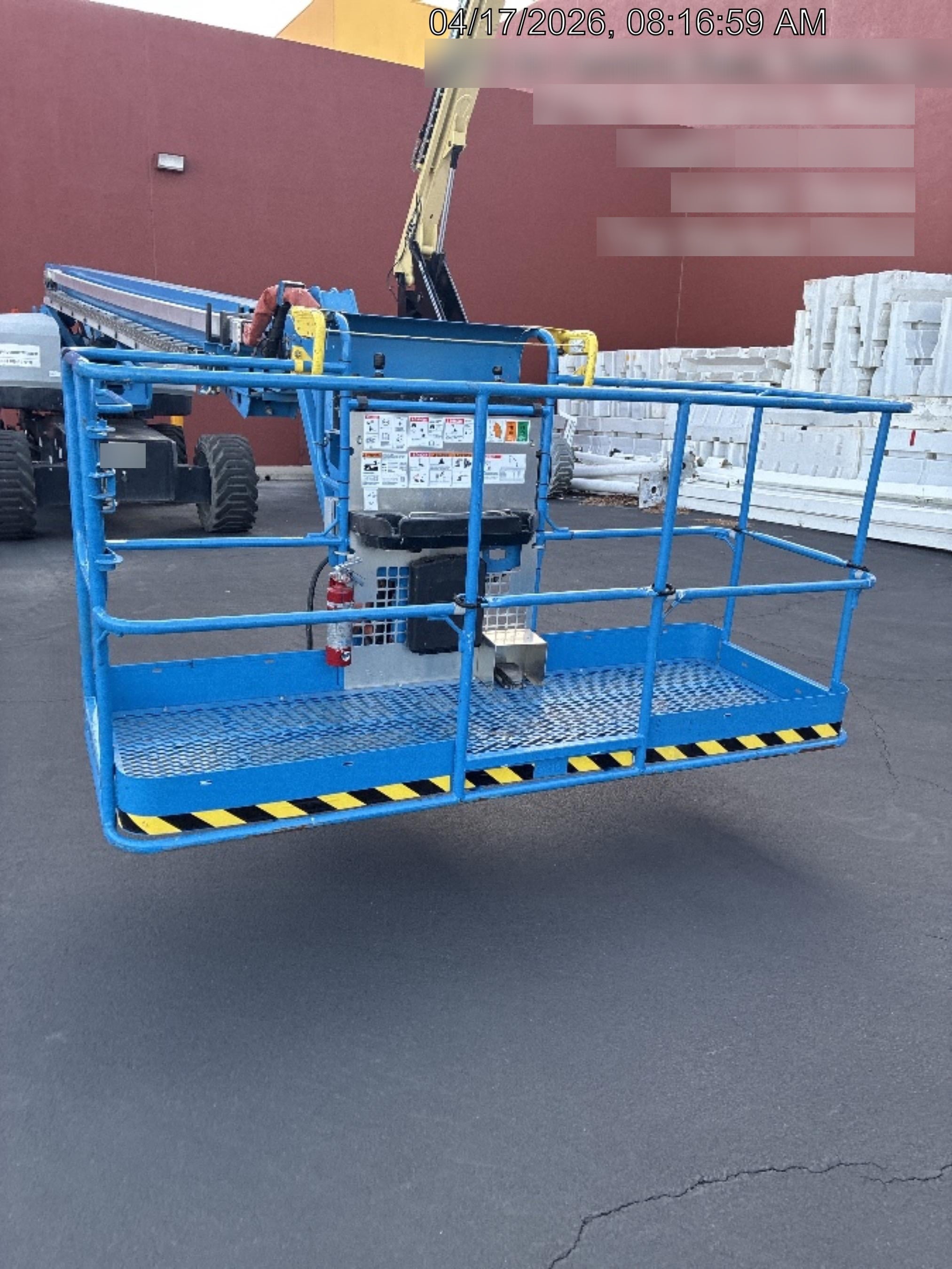 2020 GENIE S-85 XC