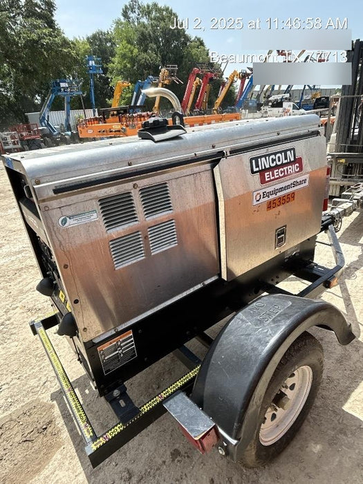 2024 LINCOLN ELECTRIC LE400