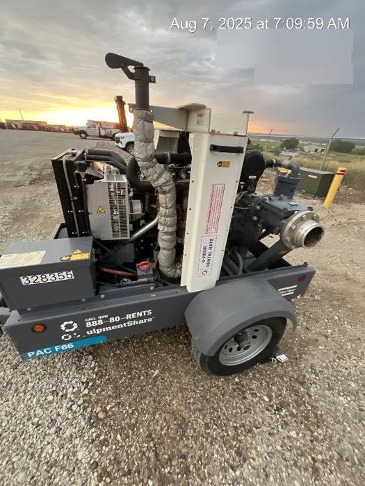 2023 ATLAS COPCO PAC F66 KD