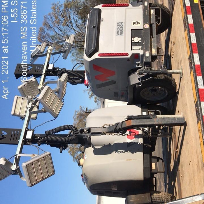 2019 WACKER NEUSON LTV6K-LED