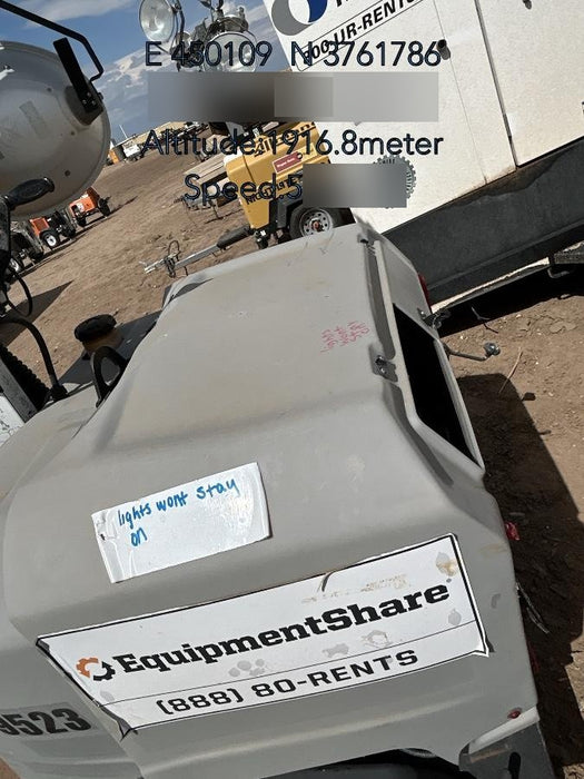 2018 WACKER NEUSON LTV6K-MH