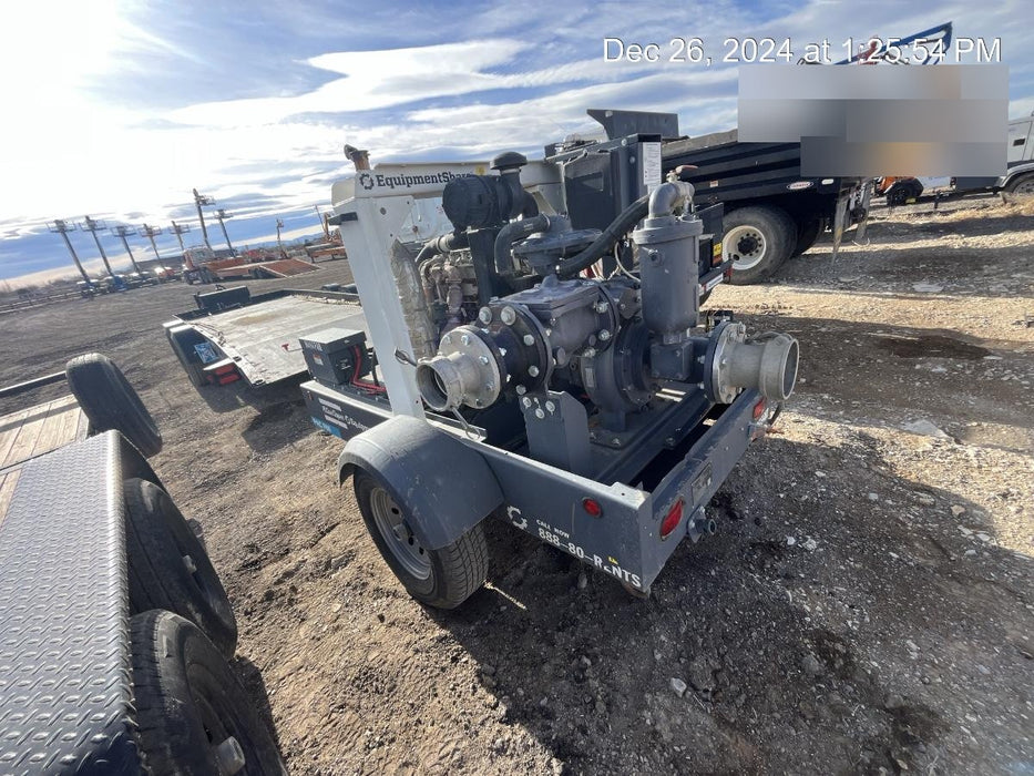 2022 ATLAS COPCO PAC F66 KD