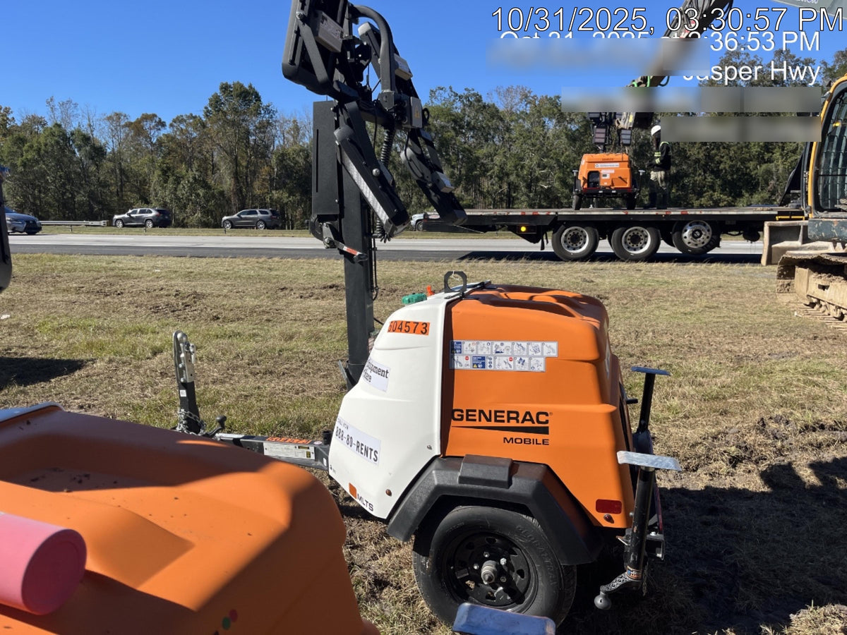 2025 GENERAC MLTS-4