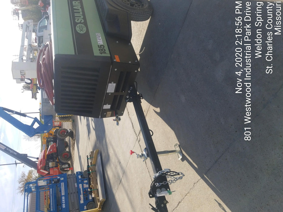 2020 SULLAIR 185-DPQ