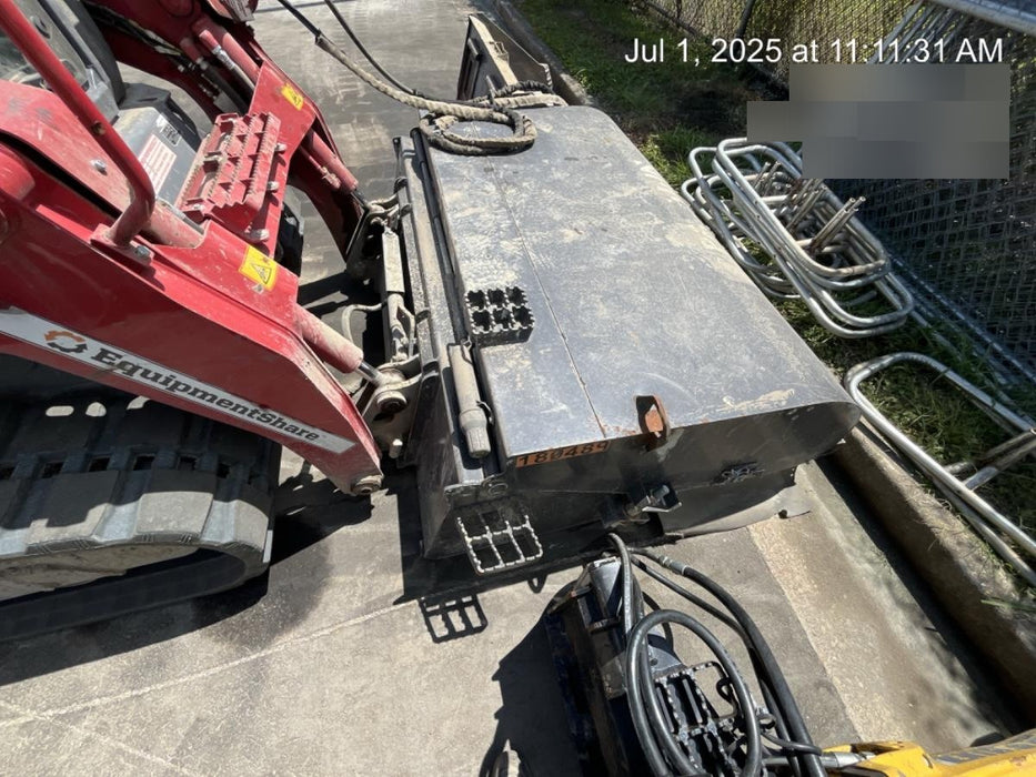 2021 PALADIN Sweepster SB72