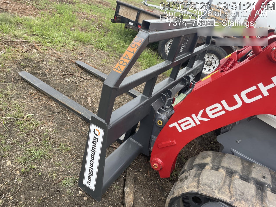 2026 STEEL UNLIMITED 53-0004 - Skid Steer