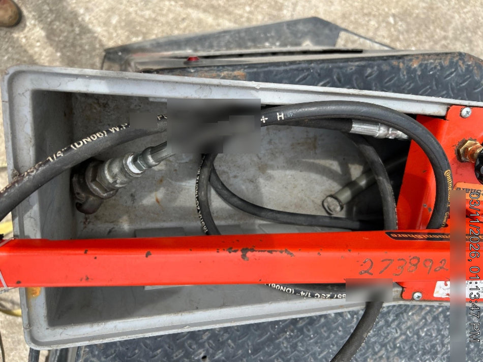 2022 RIDGID 1450