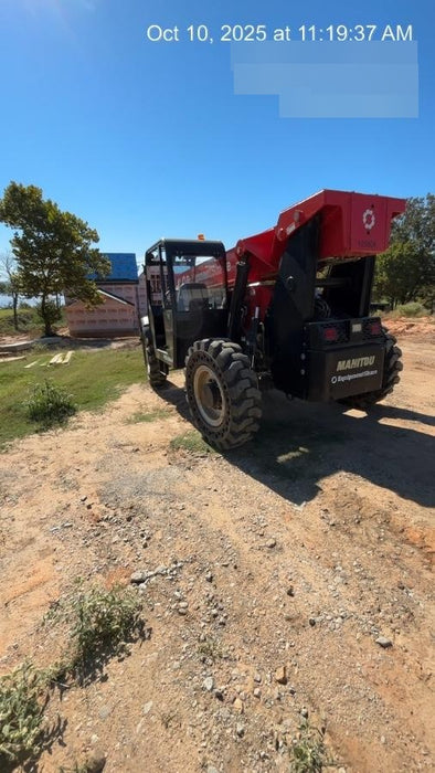 2020 MANITOU MTA8044