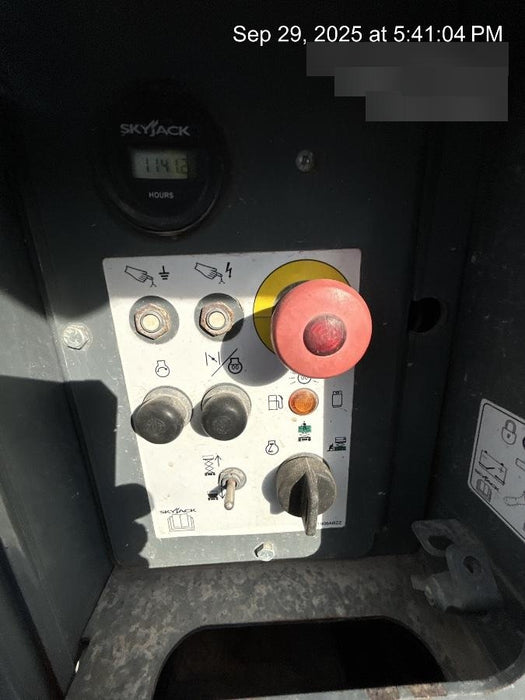 2019 SKYJACK SJ6826 RT