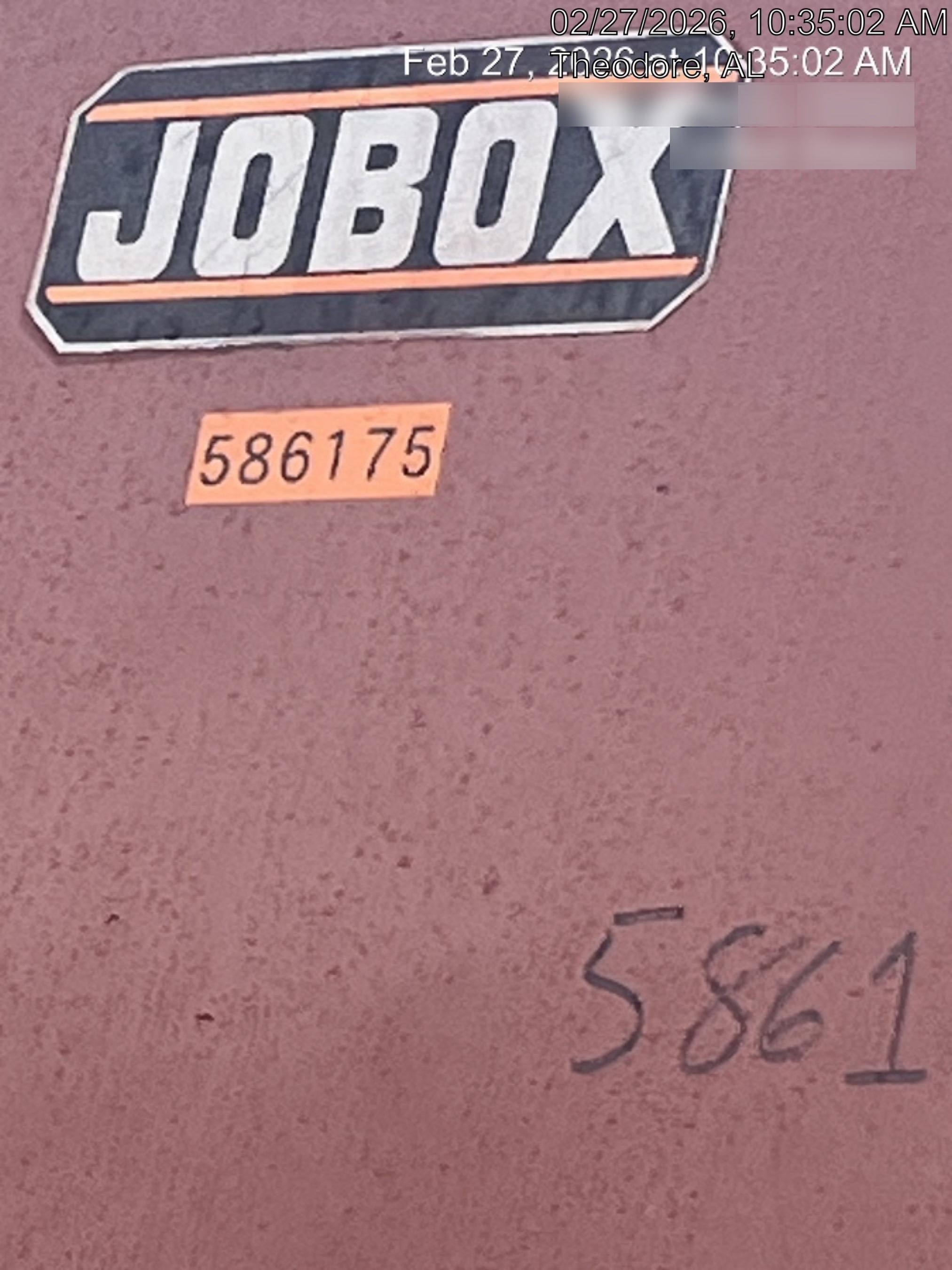 2022 JOBOX 1-669990