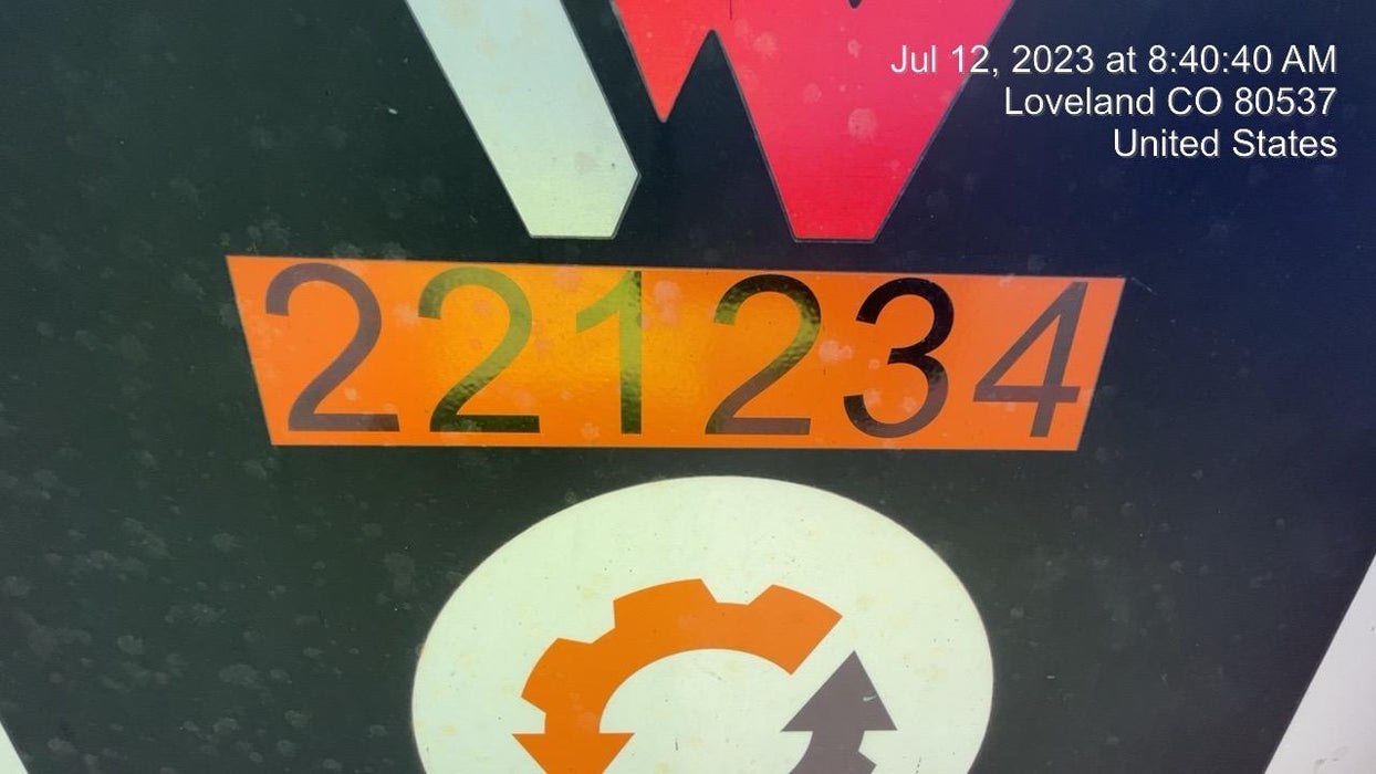 2022 WACKER NEUSON G50