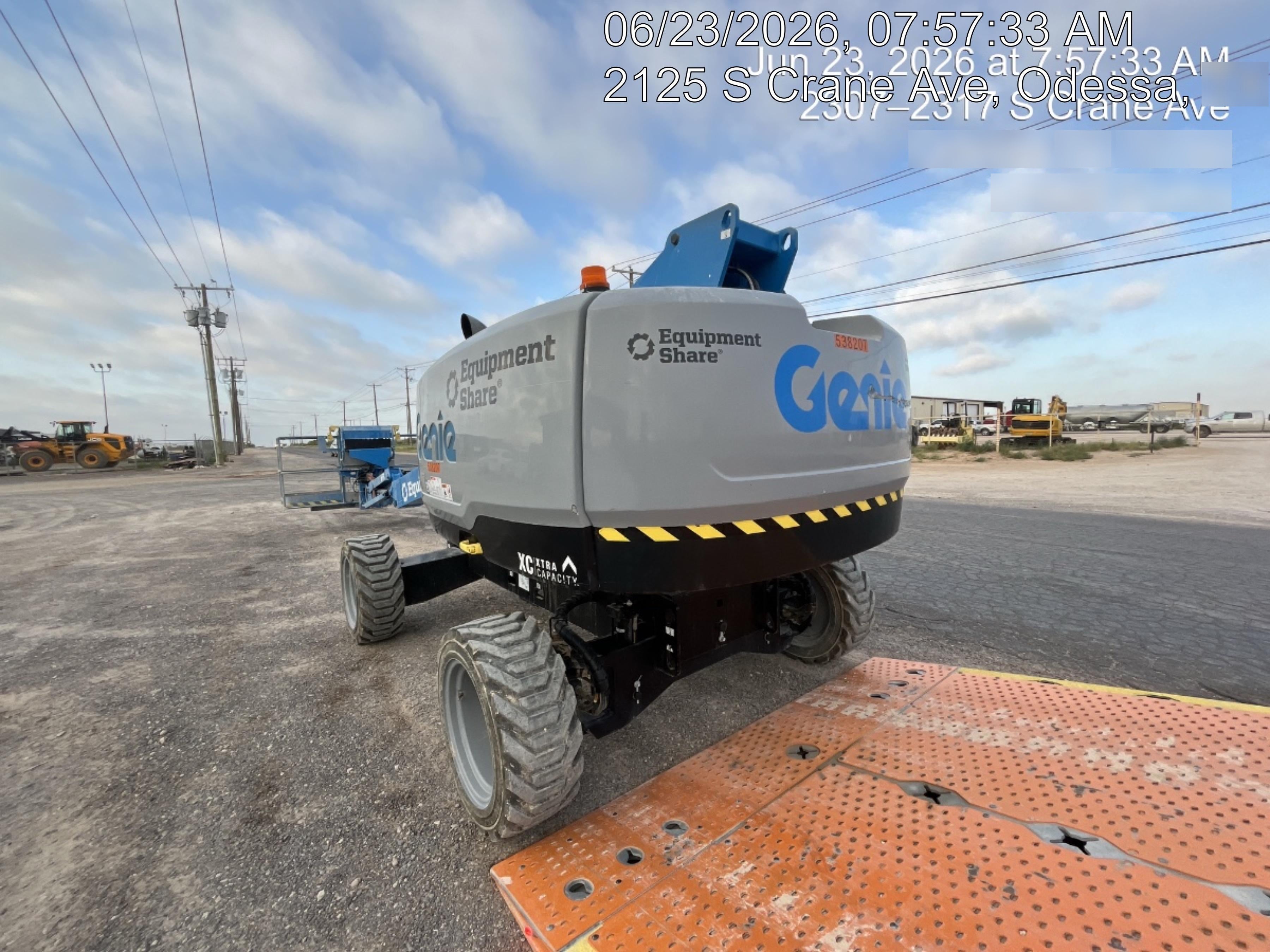 2025 GENIE S-45 XC