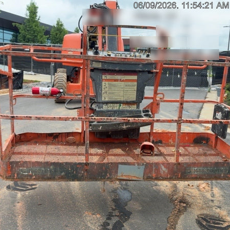 2019 JLG 660SJ