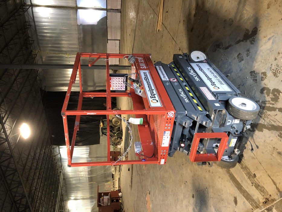 2019 Skyjack SJIII-3219 Standard w/Trojan Batteries