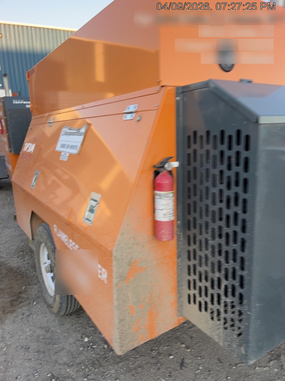 2022 THERM DYNAMICS TD1200