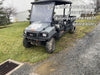 2023 Club Car CA1700D Canopy, Diesel, 4 Passenger
