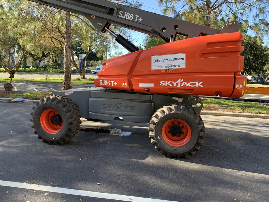 2021 SKYJACK SJ66T+