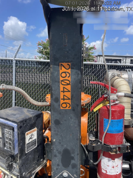 2022 PREMIER PUMP 6NNT-RP-TD2.9-T80