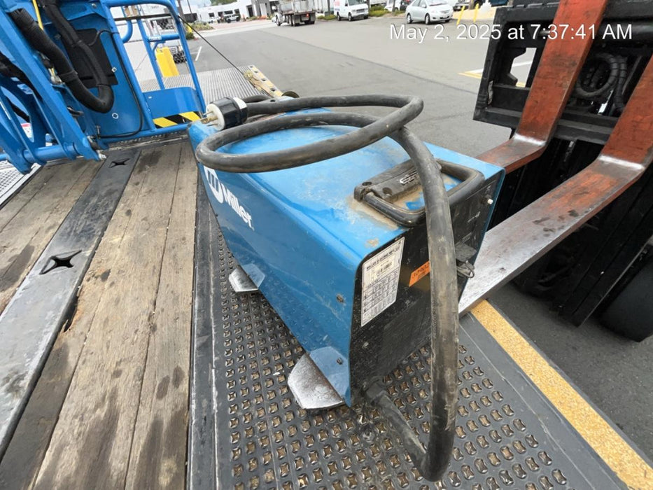 2023 MILLER ELECTRIC XMT 350