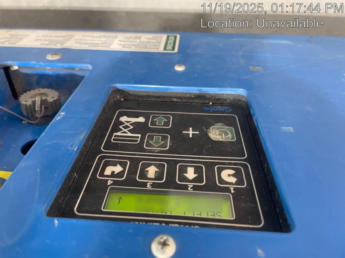 2021 GENIE GS-3246