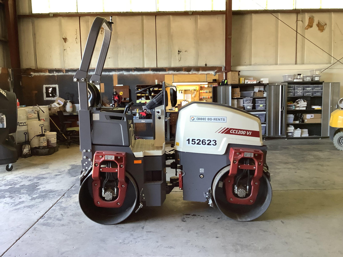 2021 DYNAPAC CC 1200