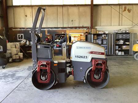 2021 DYNAPAC CC 1200